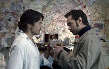 Imagen de Sherlock Holmes: Juego de sombras - 3