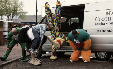 Imagen de Four Lions - 3