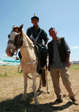 China salvaje - Praderas de Mongolia