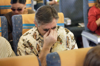 Imagen de Mayday: Catástrofes...: Avión fantasma - 3