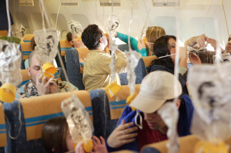 Imagen de Mayday: Catástrofes...: Avión fantasma - 4