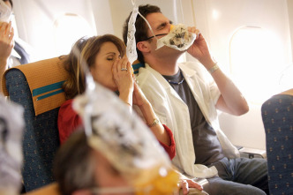 Imagen de Mayday: Catástrofes...: Avión fantasma - 9