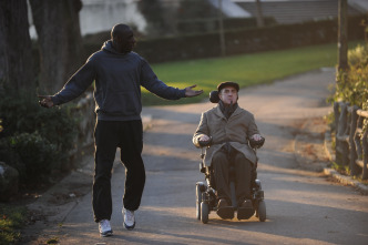 Intocable de Eric Toledano y Olivier Nakache