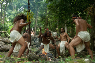 Imagen de El continente perdido del Pacífico - 1