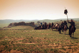 La tumba prohibida de Genghis Khan