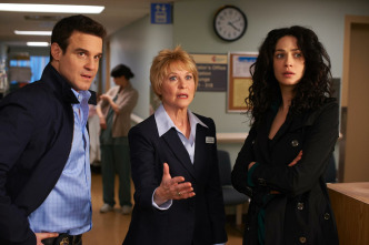 Warehouse 13 (T4)