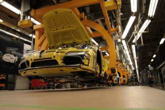 Imagen de Megafactorías: Supercoches: Porsche 911 - 6
