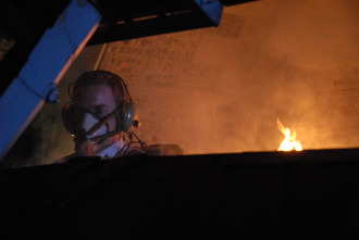 Imagen de Segundos catastróficos: Fuego en la cabina - 1