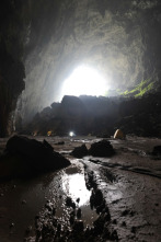 Las cuevas misteriosas de Guangxi