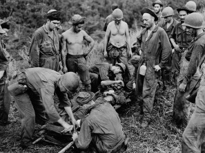 Dentro de la Segunda Guerra Mundial 