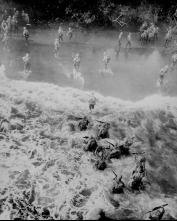 Dentro de la Segunda Guerra Mundial 