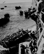 Dentro de la Segunda Guerra Mundial 