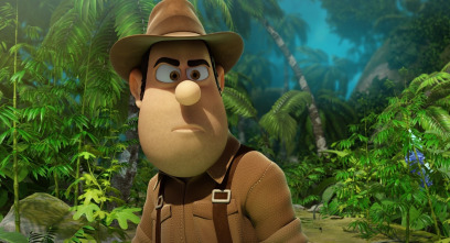 Imagen de (LSE) - Las aventuras de Tadeo Jones - 3