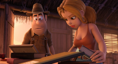 Imagen de (LSE) - Las aventuras de Tadeo Jones - 6