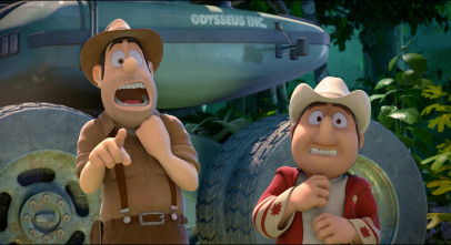 Imagen de (LSE) - Las aventuras de Tadeo Jones - 7