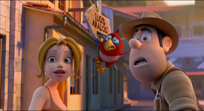 Imagen de (LSE) - Las aventuras de Tadeo Jones - 10