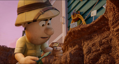 Imagen de (LSE) - Las aventuras de Tadeo Jones - 11