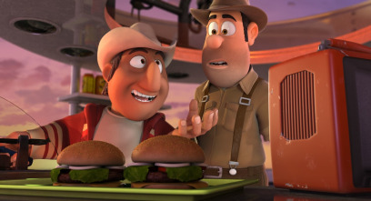 Imagen de (LSE) - Las aventuras de Tadeo Jones - 12