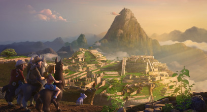 Imagen de (LSE) - Las aventuras de Tadeo Jones - 13