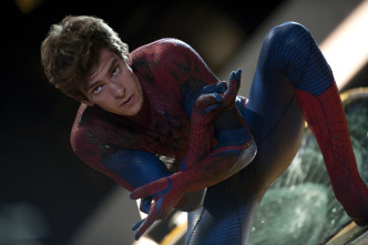 The Amazing Spider-Man