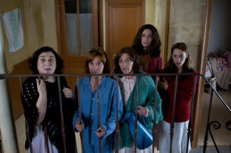 Las chicas de la 6ª planta