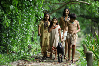 Imagen de El infierno maya: El verdadero fin del mundo - 1