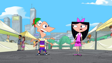 Imagen de Phineas y Ferb (T3) - 10