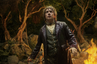 El hobbit: un viaje inesperado