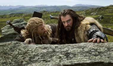 Imagen de El hobbit: Un viaje inesperado - 12
