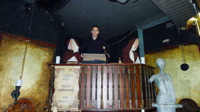 Imagen de Relatos sangrientos de...: Artes oscuras - 6