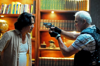 Imagen de Redada asesina - 5