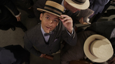 El gran Gatsby