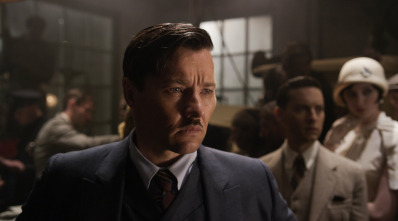 El gran Gatsby