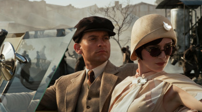 El gran Gatsby