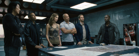 Fast & Furious 6