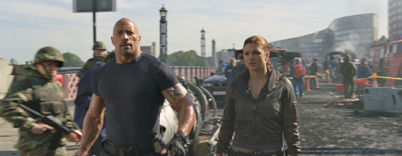 Fast & Furious 6