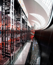 Aeropuerto de Dubai 