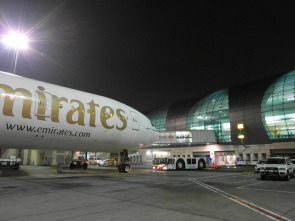 Aeropuerto de Dubai 