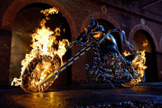 Imagen de Ghost Rider: El motorista fantasma - 3