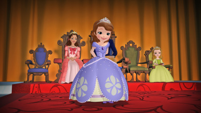 La Princesa Sofía