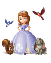 La Princesa Sofía
