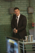 Bones (T9): Ep.3 El carnicero en el coche