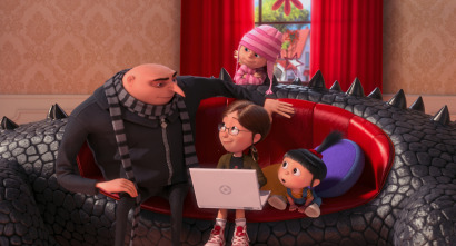 Imagen de Gru 2. Mi villano favorito - 13