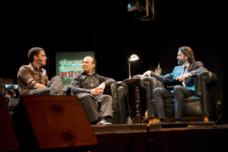 Imagen de Un lugar llamado... (T1): [Ep.4] Michel Camilo, De Pedro, La Schica y Los Coronas. - 5