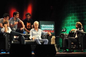 Imagen de Un lugar llamado... (T1): [Ep.2] Kiko Veneno, Manel e Iván Ferreiro. - 16