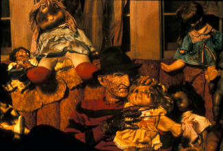 Pesadilla en Elm Street 4