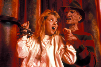 Pesadilla en Elm Street 4