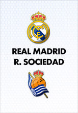 Imagen de Jornada 13: Real Madrid - Real Sociedad - 1