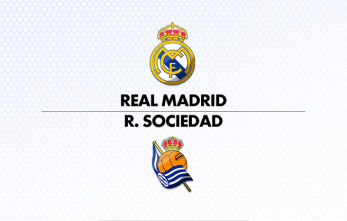 Imagen de Jornada 13: Real Madrid - Real Sociedad - 7