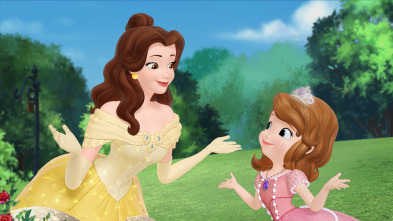 La Princesa Sofía